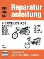 bokomslag Hercules K 50  ab 1966