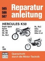 Hercules K 50  ab 1966 1