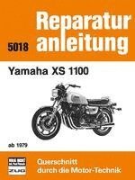 bokomslag Yamaha XS 1100 ab 1979