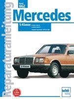 bokomslag Mercedes 280 S / 280 SE / 380 SE / 500 SE ab September 1979