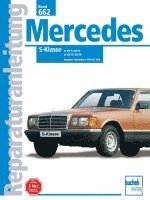 bokomslag Mercedes 280 S / 280 SE / 380 SE / 500 SE ab September 1979