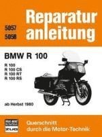 bokomslag BMW R 100 / R 100 CS / R 100 RT / R 100 RS