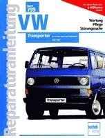 bokomslag VW Transporter T3 / Bus
