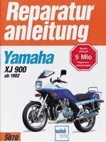 bokomslag Yamaha XJ 900 (ab 1982)