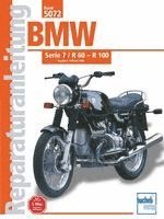 bokomslag BMW Serie 7 / R 60 - 100 Baujahre 1976 bis 1980