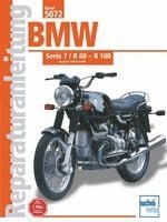 BMW Serie 7 / R 60 - 100 Baujahre 1976 bis 1980 1