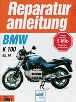 bokomslag BMW K 100 RS / K 100 RT   Bj 1986-1991