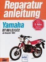 bokomslag Yamaha DT 80 LC/LC2