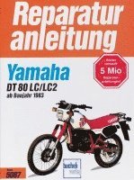 bokomslag Yamaha DT 80 LC/LC2