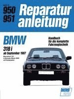 bokomslag BMW 318i: ab September 1987