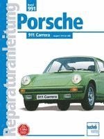 bokomslag Porsche 911 Carrera 1975 bis 1988