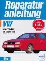 bokomslag VW Corrado 1,8-Liter G 60 ab 1989