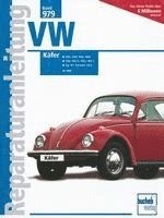 bokomslag VW Käfer ab 1968