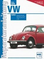 bokomslag VW Käfer ab 1968