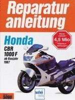 bokomslag Honda CBR 1000 F ab Baujahr 1987