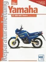 bokomslag Yamaha XT 600 Tenere / XT 600 ab Baujahr 1983