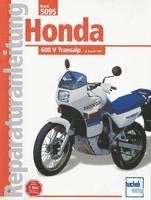 bokomslag Honda 600 V Transalp ab Baujahr 1987
