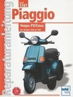 bokomslag Piaggio Vespa PX / Cosa