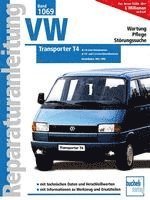 bokomslag VW Transporter T 4 ab Dezember 1990