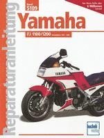 bokomslag Yamaha FJ 1100 / 1200