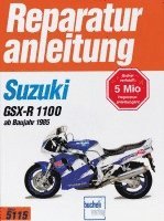 bokomslag Suzuki GSX-R 1100 ab Baujahr 1985