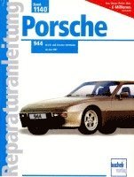 bokomslag Porsche 944 2.5 l/3.0 l ab Juni 1981