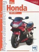 Honda CBR 600 F (ab 1991) 1