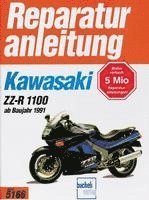 bokomslag Kawasaki ZZ-R 1100 (ab Baujahr 1991)
