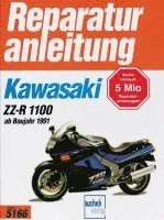 bokomslag Kawasaki ZZ-R 1100 (ab Baujahr 1991)