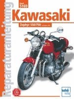 Kawasaki Zephyr 550/750 ab 1990 1