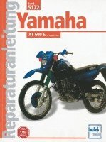 bokomslag Yamaha XT 600 E ab 1990