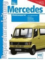 bokomslag Mercedes Kleintransporter