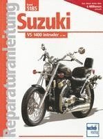 bokomslag Suzuki VS 1400 Intruder ab '87
