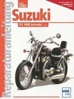 Suzuki VS 1400 Intruder ab '87 1