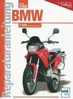 bokomslag BMW F 650 Baujahre 1993 bis 2000