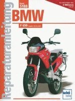 BMW F 650 Baujahre 1993 bis 2000 1