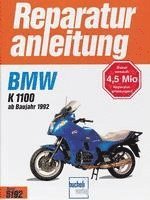bokomslag BMW K 1100 ab Baujahr 1992