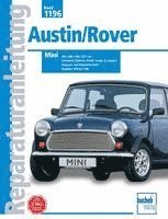 bokomslag Austin/ Rover Mini 850, 1000, 1100, 1275 ccm