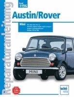 bokomslag Austin/ Rover Mini 850, 1000, 1100, 1275 ccm