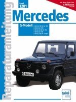 Mercedes-Benz G-Modell (W 460), Häftad
