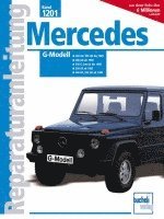 Mercedes-Benz G-Modell (W 460), Häftad