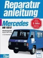 bokomslag Mercedes MB 100 Kleintransporter