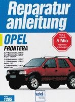 bokomslag Opel Frontera ab Baujahr 1992