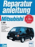 bokomslag Mitsubishi L 300 ab Baujahr 1987