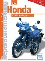 bokomslag Honda NX 650 Dominator ab Baujahr 1988