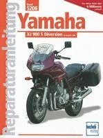 bokomslag Yamaha XJ 900 S Diversion ab Baujahr 1995