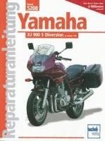 bokomslag Yamaha XJ 900 S Diversion ab Baujahr 1995