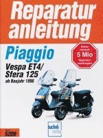 Piaggio Sfera 125/Vespa ET 4 ab Baujahr 1996 1