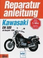bokomslag Kawasaki EN 500 ab Baujahr 1990