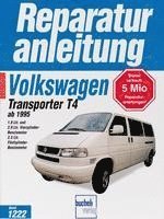 bokomslag VW Transporter T4 / Caravelle (ab 1995)